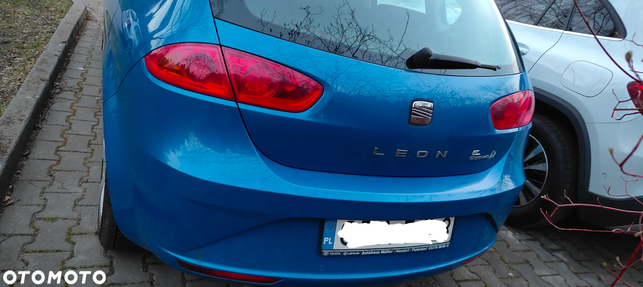 Seat Leon 1.6 TDI Ecomotive Reference - 6
