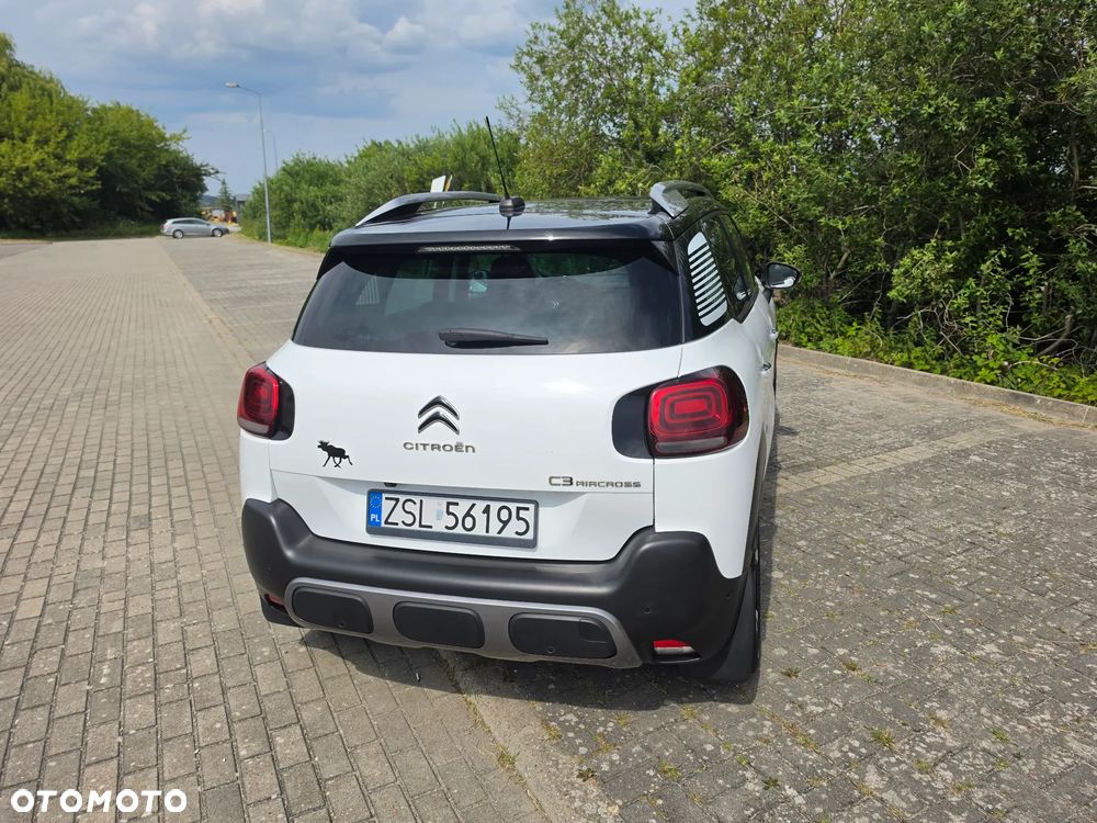 Citroën C3 Aircross PureTech 110 Stop & Start OPF SHINE PACK - 4