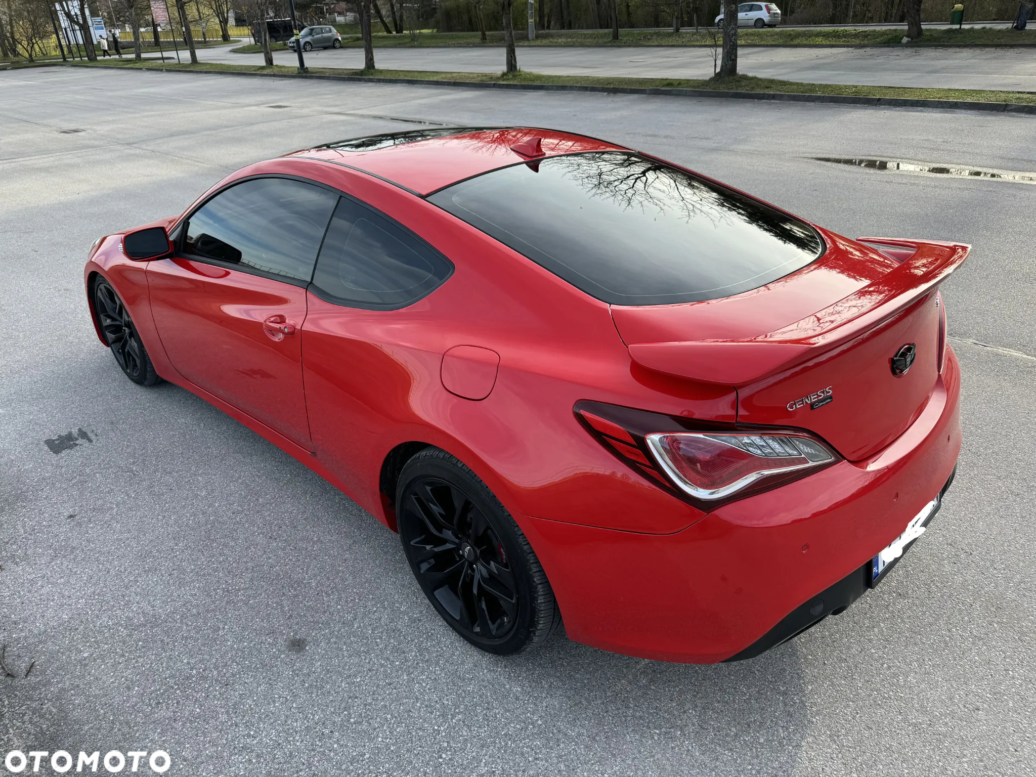 Hyundai Genesis Coupe 3.8 V6 Executive - 9