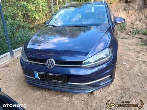 Volkswagen Golf 2.0 TDI Sound - 1