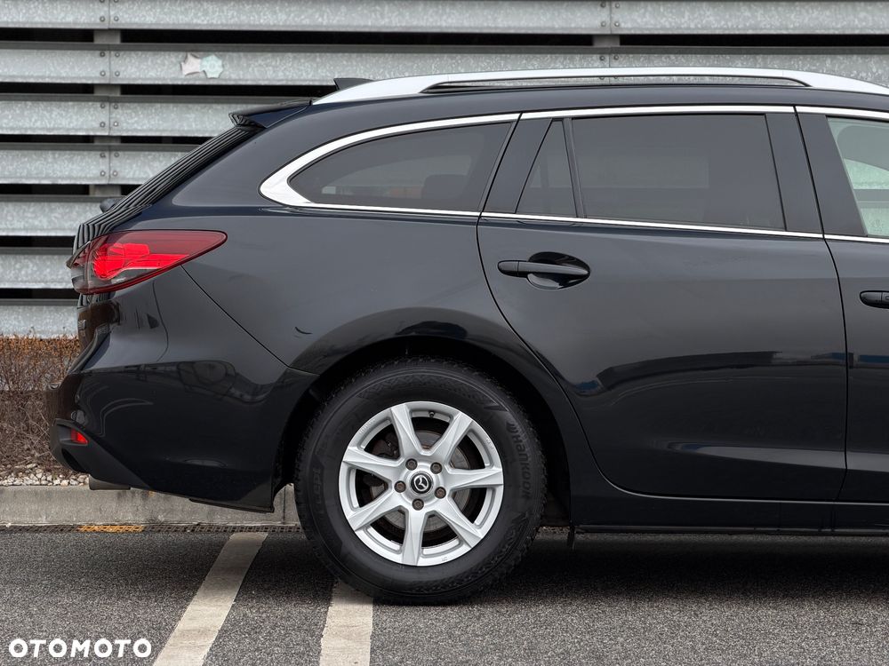 Mazda 6 2.2 D Skypassion I-ELoop - 32
