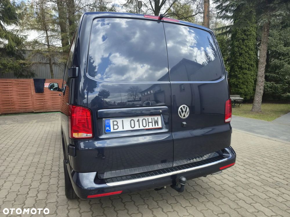 Volkswagen Transporter T6.1 - 7