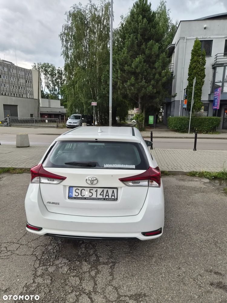 Toyota Auris 1.33 VVT-i Active - 6