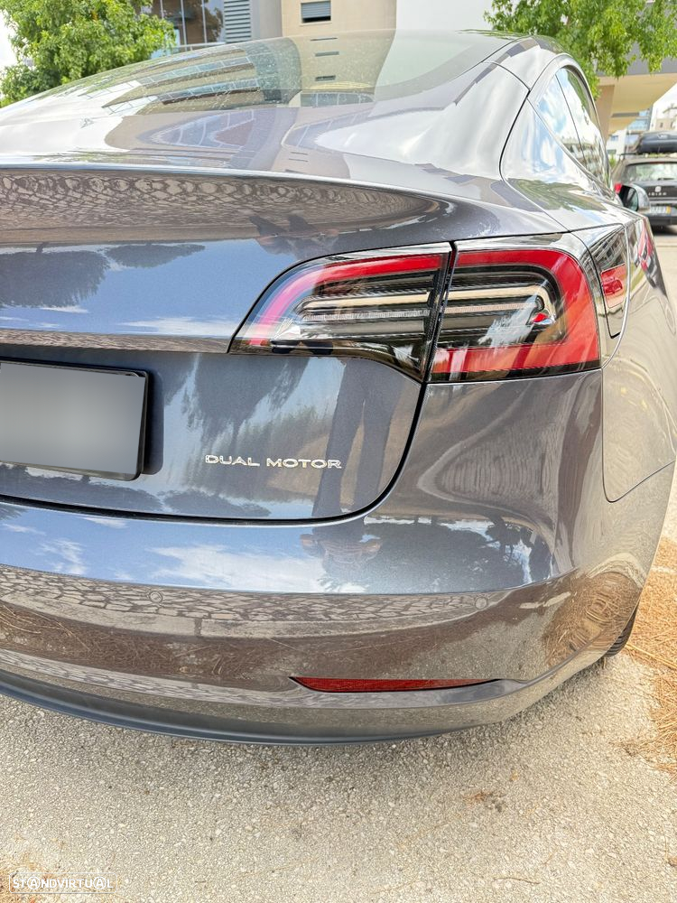 Tesla Model 3 Long Range Tração Integral - 6