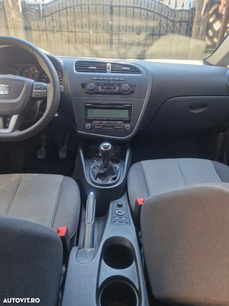 Seat Leon 1.6 TDI DPF Reference - 6