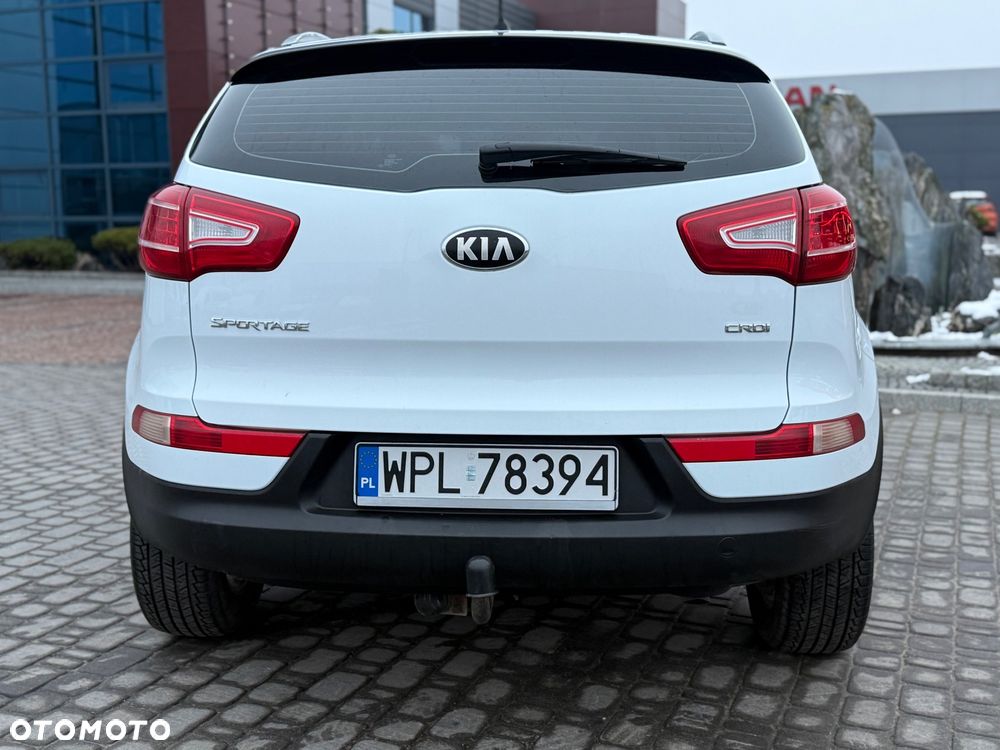 Kia Sportage - 6