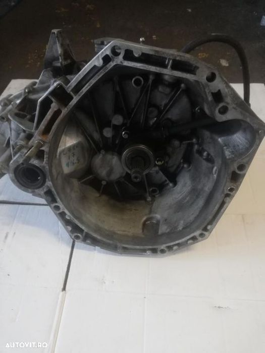 cutie viteze manuala 6 trepte renault megane 2 1.5dci siemens euro4 - 2