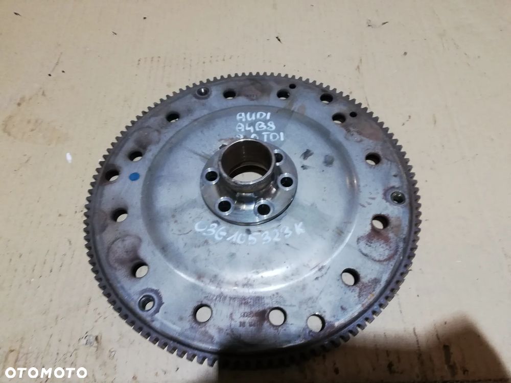 Audi A4 B8 2.0 TDI Koło Zamachowe Skrzynia Automatyczna 03G105323K - 1