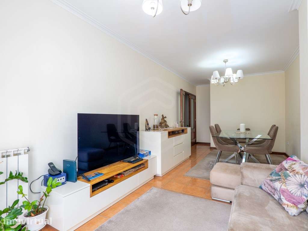 Apartamento T2 no centro de Esmoriz - 1.º andar, conforto e proximi... - Grande imagem: 3/24