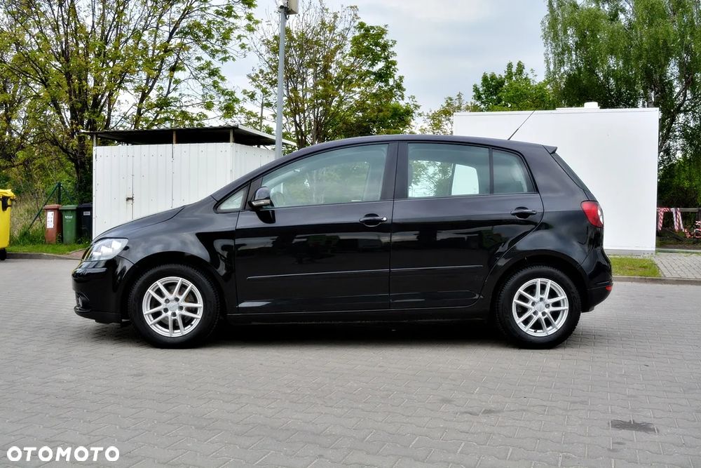 Volkswagen Golf Plus 1.6 FSI Tour - 16