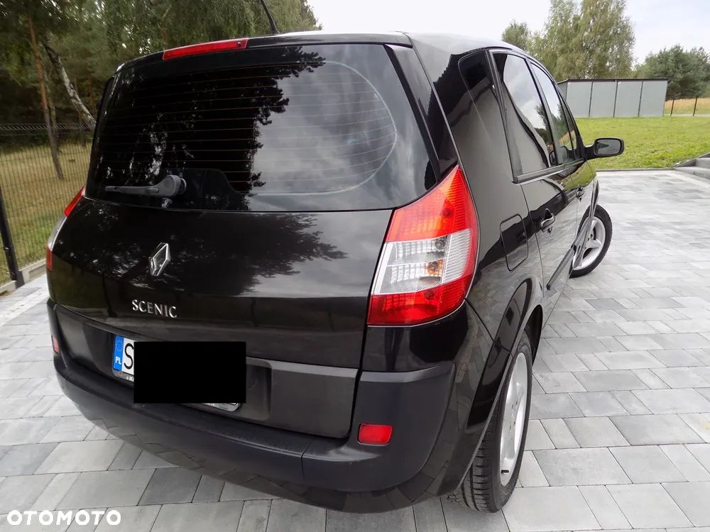 Renault Scenic 1.6 16V Avantage - 12