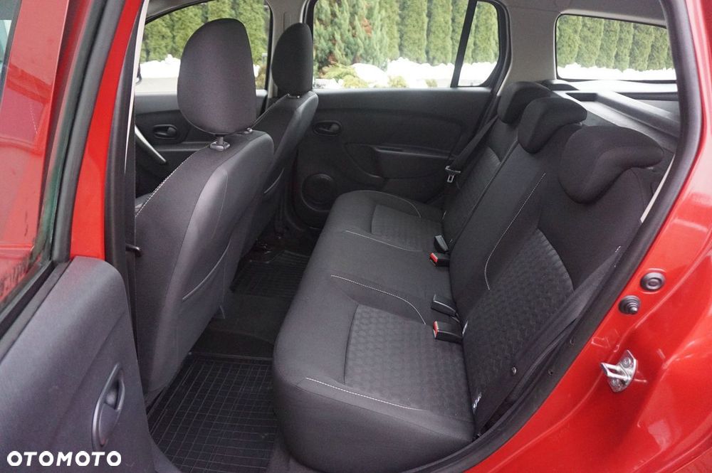 Dacia Logan 0.9 TCE Laureate - 19