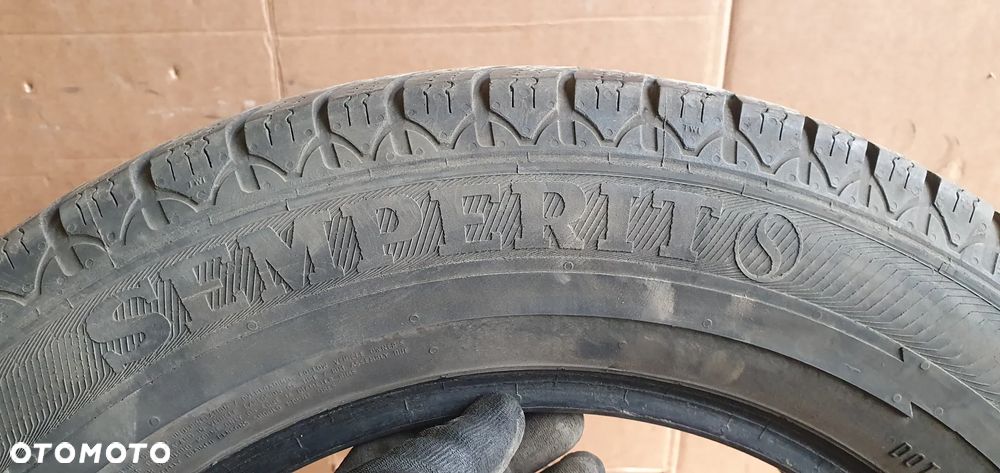 2X Opony Semperit VAN-GRIP 2 215/65 R16 C 4.5mm 2617 - 5