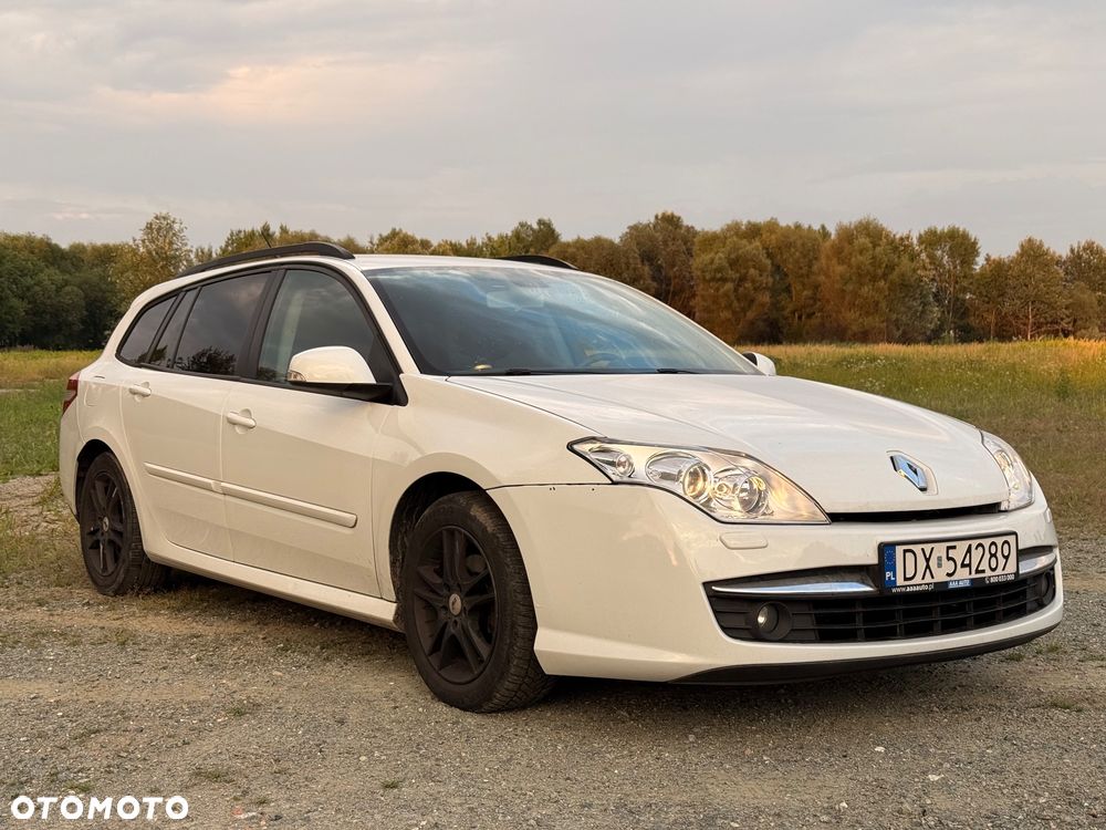 Renault Laguna 1.5 dCi Authentique - 7