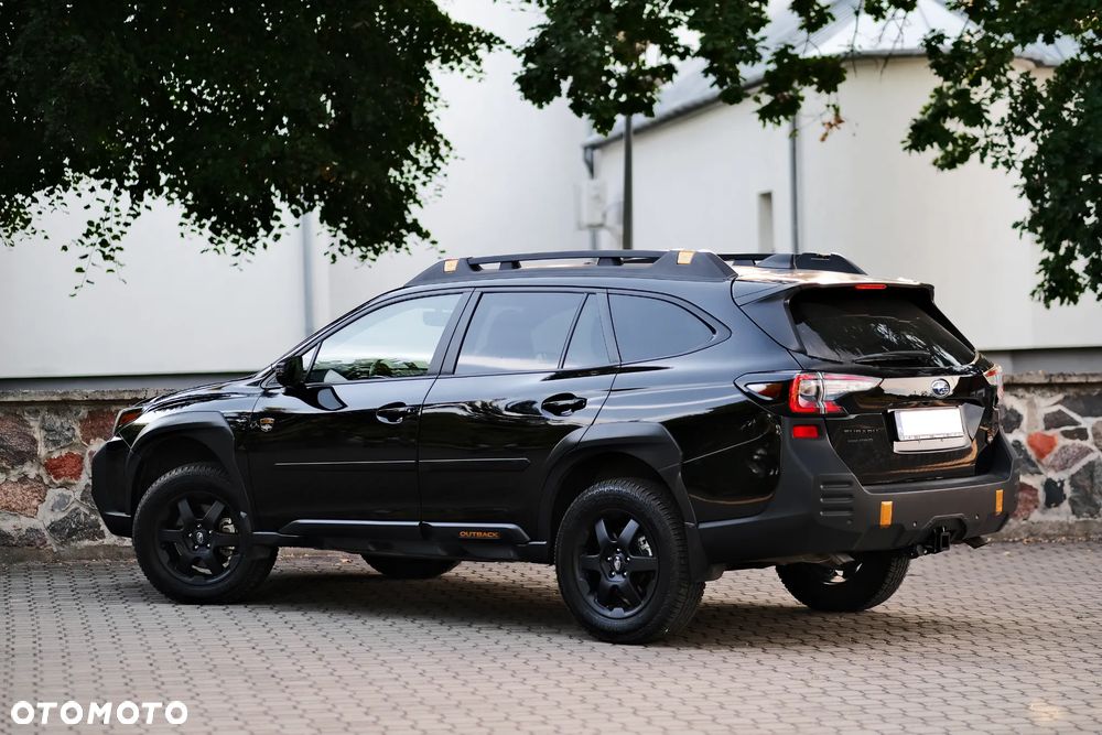 Subaru Outback - 4