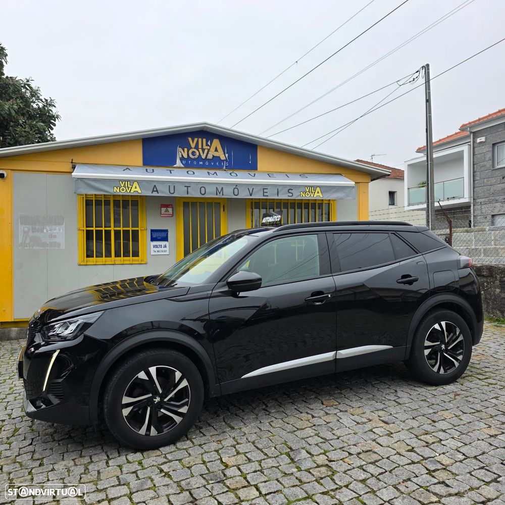 Peugeot 2008 PureTech 130 EAT8 Allure Pack - 6