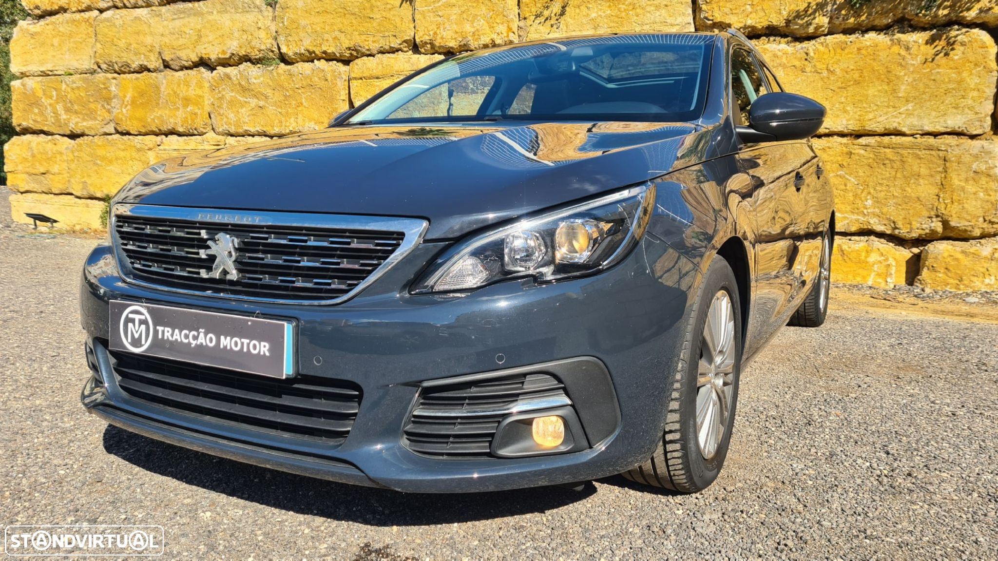 Peugeot 308 SW 1.5 BlueHDi Allure - 50