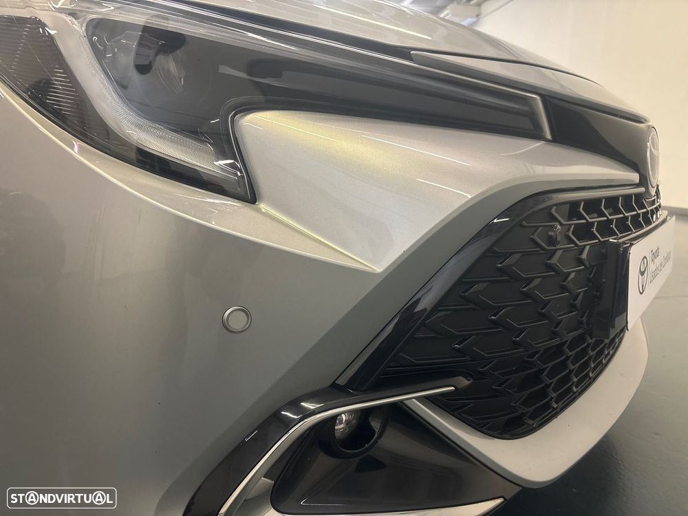 Toyota Corolla Touring Sports 1.8 Hybrid Comfort Plus - 27