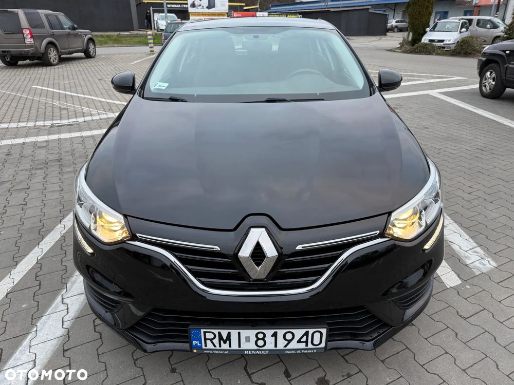 Renault Megane - 3