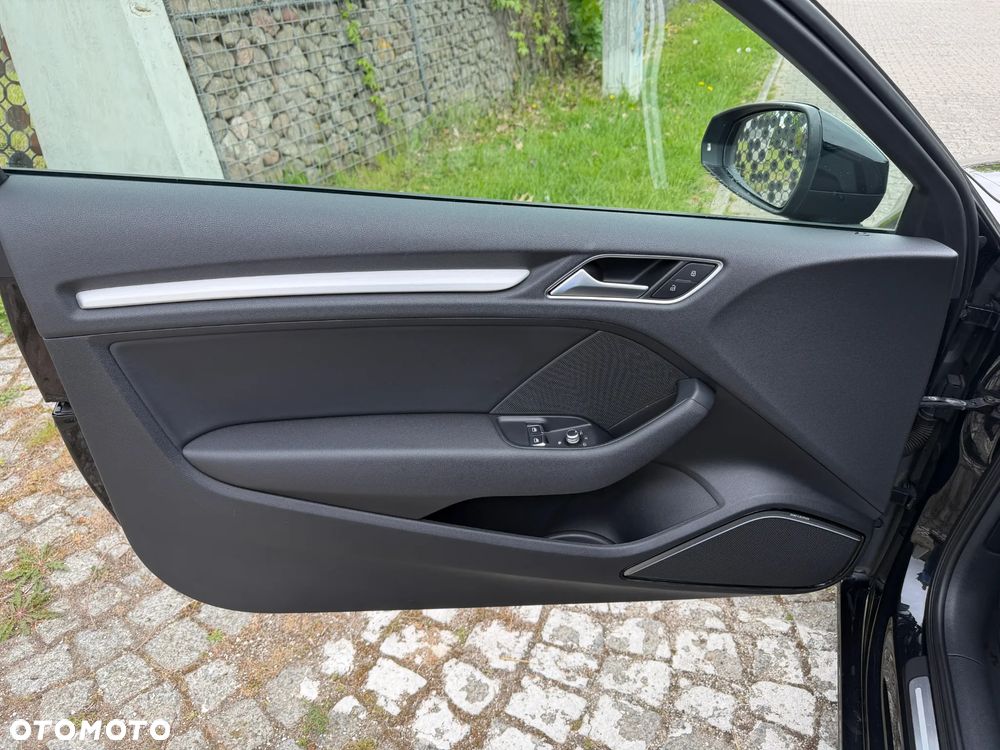 Audi A3 3-drzwiowe 2.0 TDI S tronic S line Sportpaket - 39