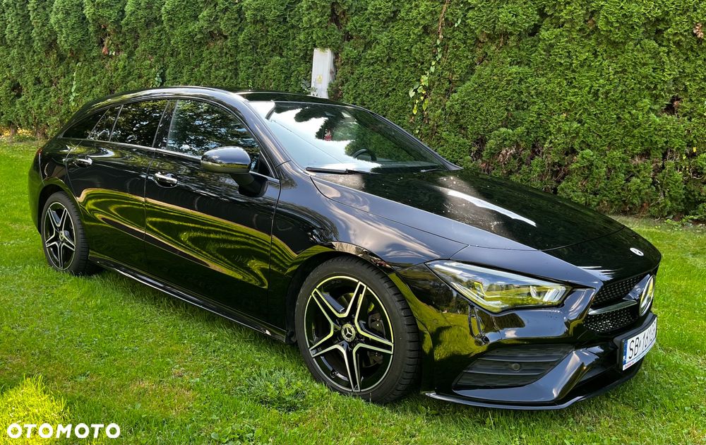 Mercedes-Benz CLA 200 AMG Line 7G-DCT - 1