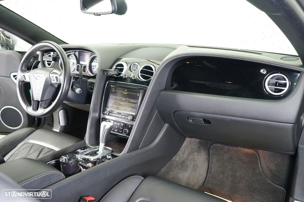 Bentley Continental GT V8 - 16
