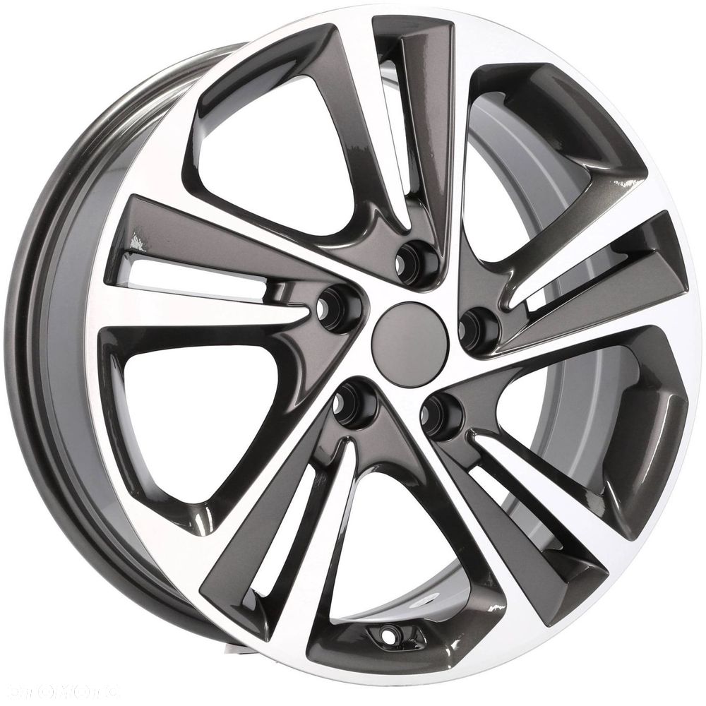 4x Felgi 16 m.in. do HYUNDAI i30 III FL Ioniq Coupe II Elantra VI - B5210 - 2