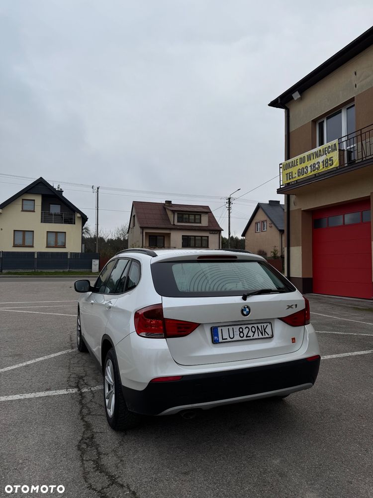BMW X1 sDrive18d - 4
