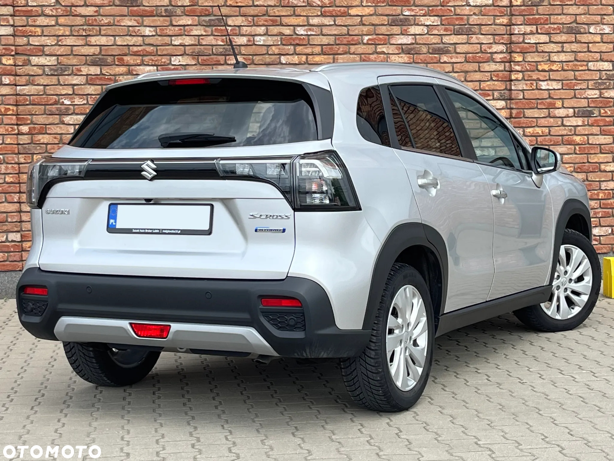 Suzuki SX4 S-Cross 1.4 SHVS Premium - 3