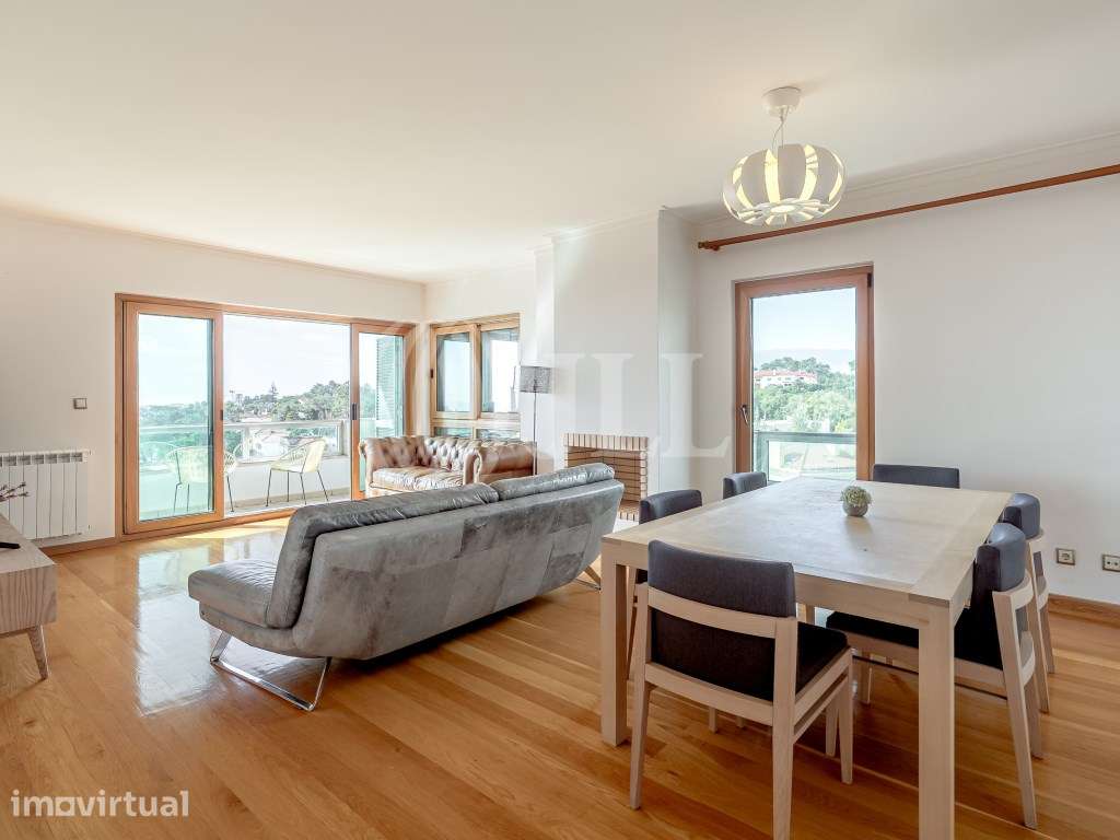 Apartamento T2 vista mar no Estoril Cascais - Grande imagem: 2/30