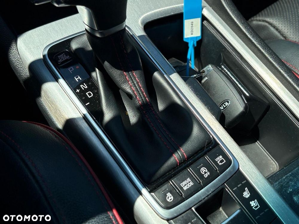 Kia Optima 1.6 T-GDI GT Line DCT - 17