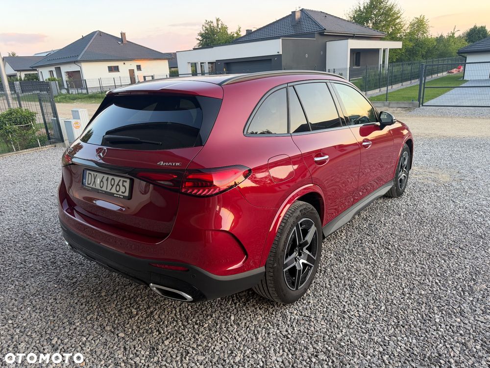 Mercedes-Benz GLC 200 mHEV 4-Matic Avantgarde - 4