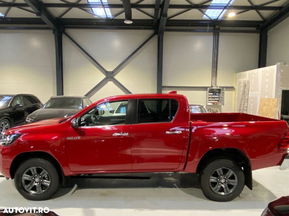 Toyota Hilux 2.4D 150CP 4x4 Double Cab AT Style - 7