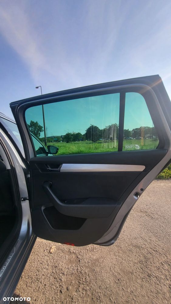 Skoda Superb - 14