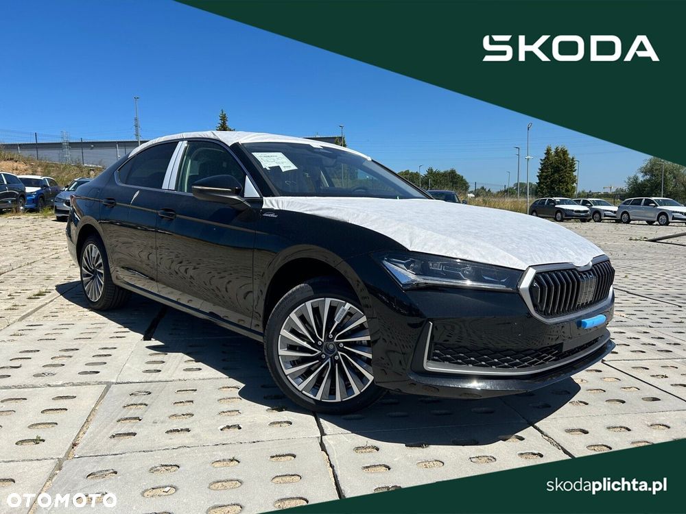 Skoda Superb - 1