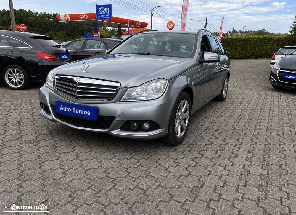 Mercedes-Benz C 200 CDi Elegance BE - 2