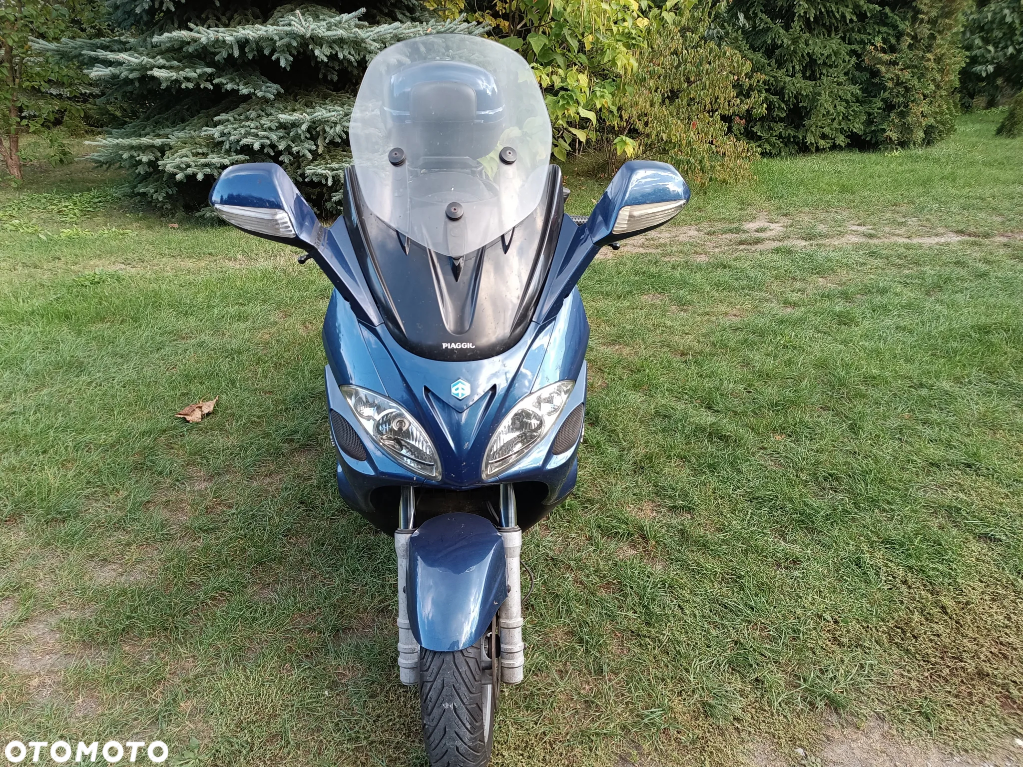 Piaggio X9 - 9