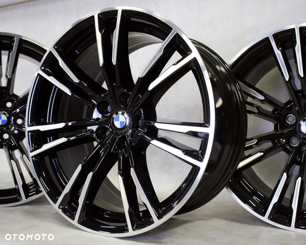 FELGI KOŁA BMW M5 F90 9,5x20 ET28 10,5x20 ET28 7857078 7857077 706M