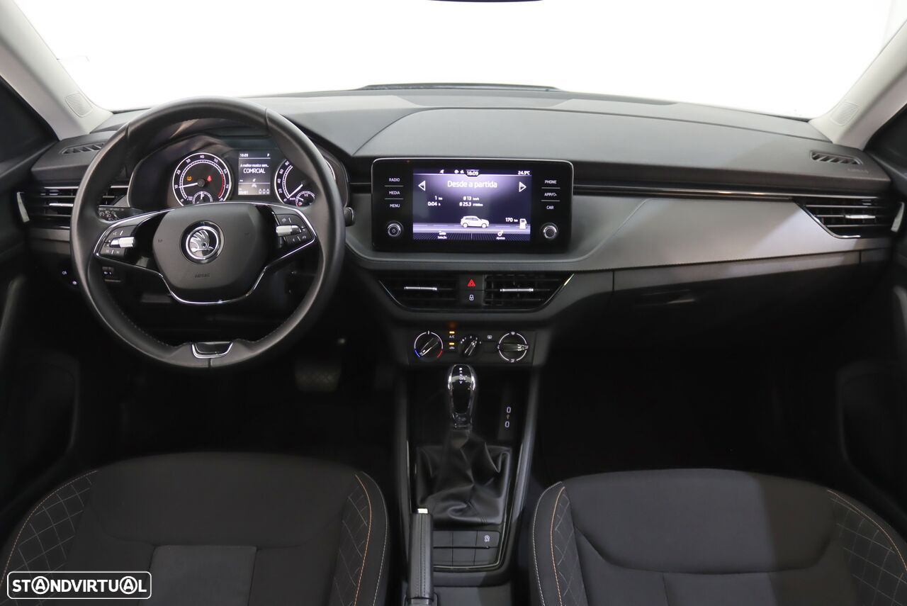 Skoda Kamiq 1.0 TSI Ambition DSG - 6