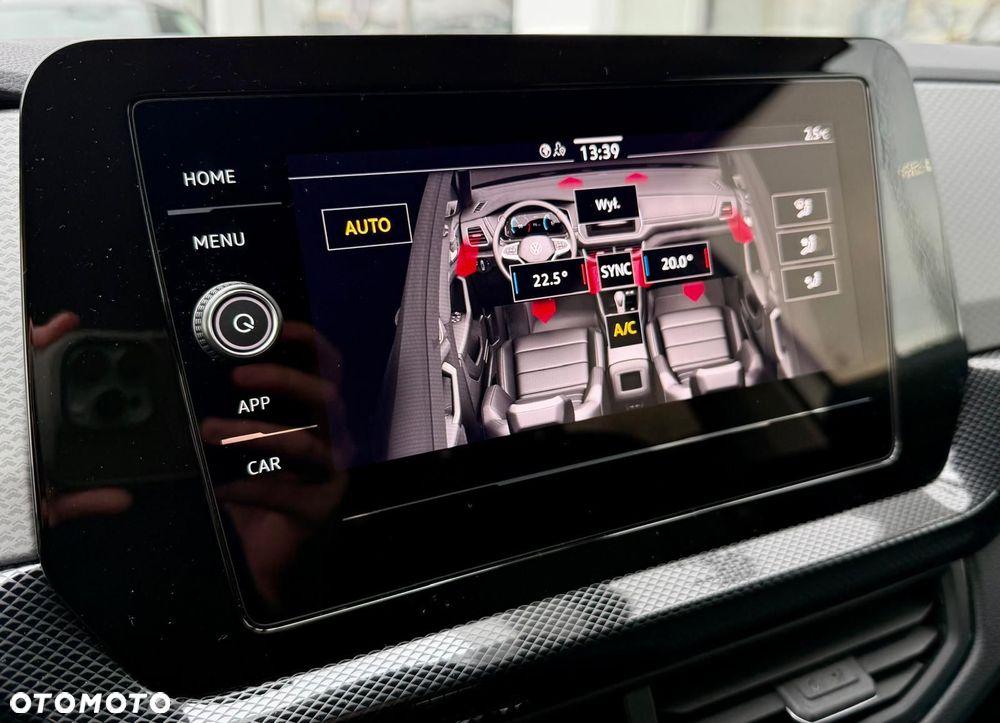 Volkswagen T-Cross 1.0 TSI Life Plus - 14