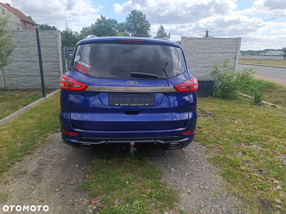 Ford S-Max 2.0 TDCi 4WD ST-Line PowerShift - 6