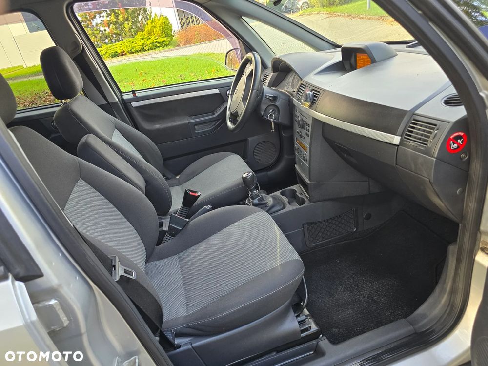 Opel Meriva 1.7 CDTI Cosmo - 13