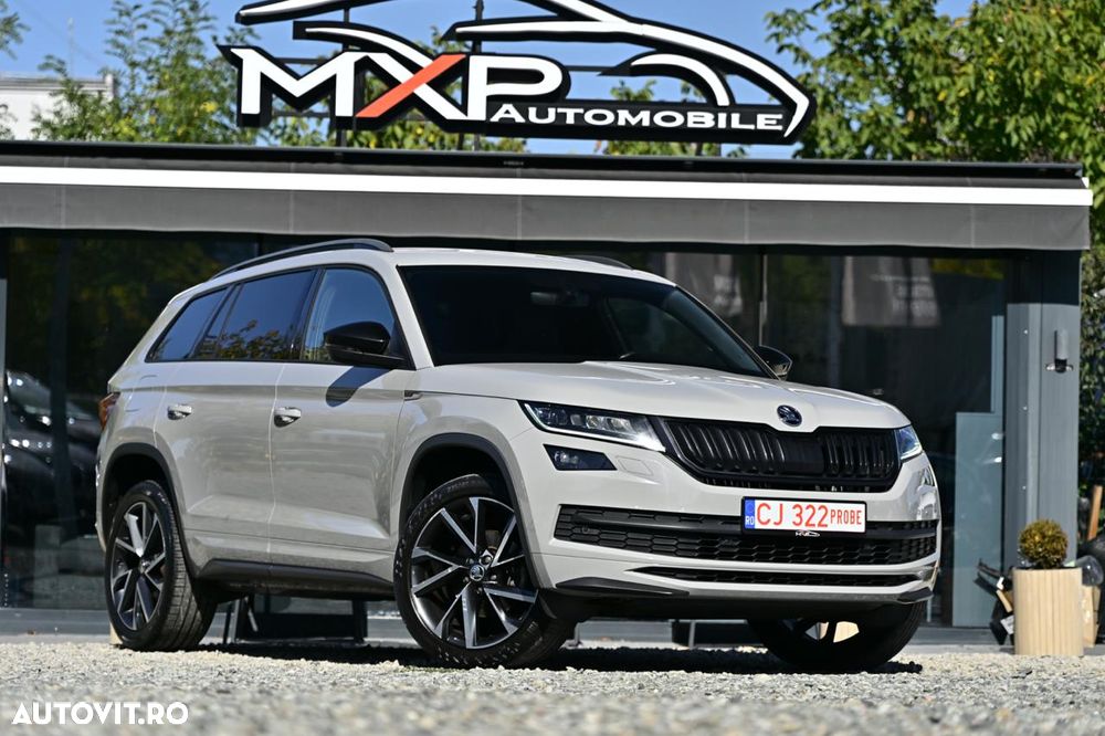 Skoda Kodiaq - 3