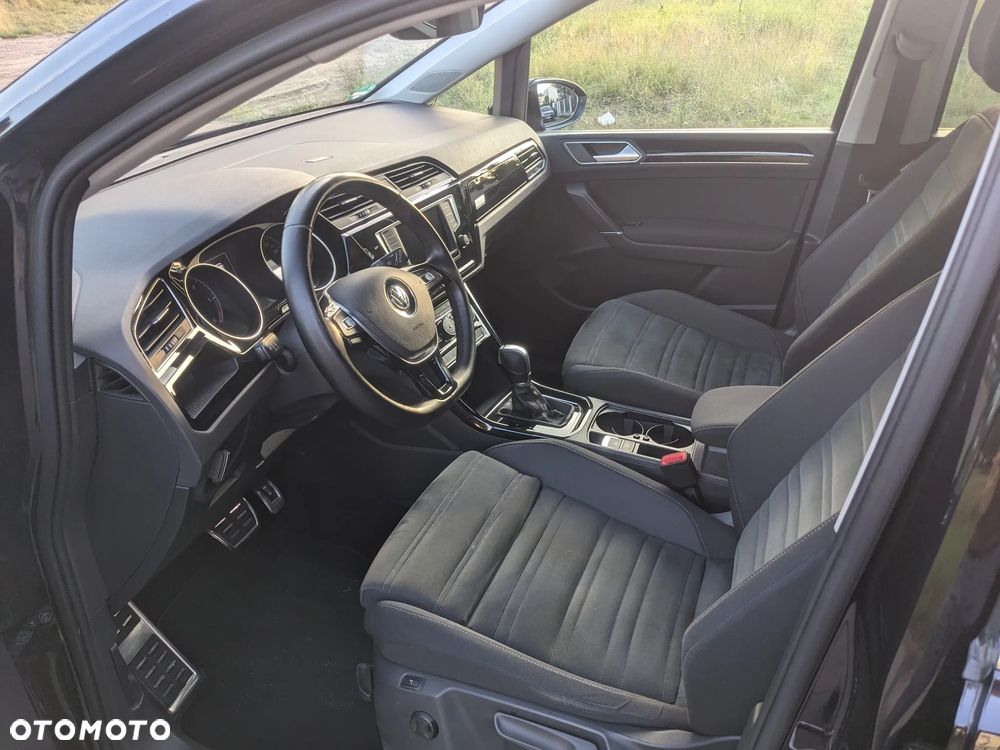Volkswagen Touran 2.0 TDI BMT Highline DSG - 7