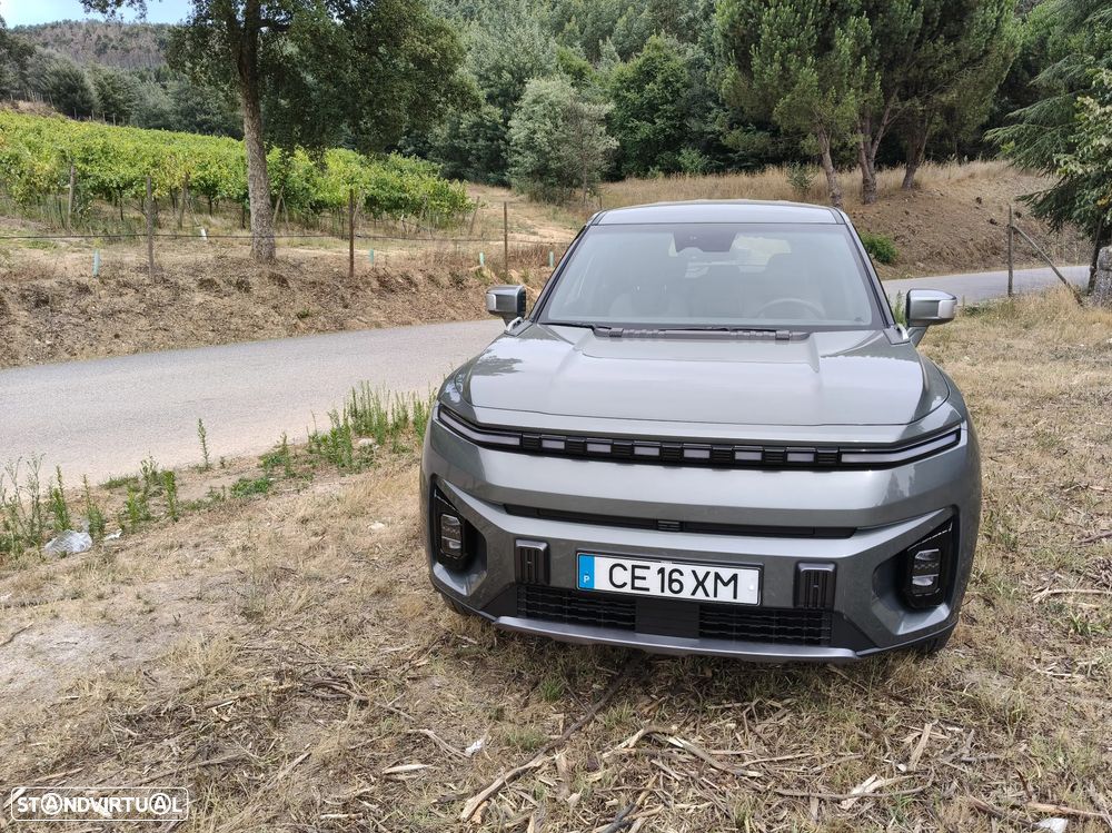 KGM Torres EVX 73.4 kWh K3 - 16