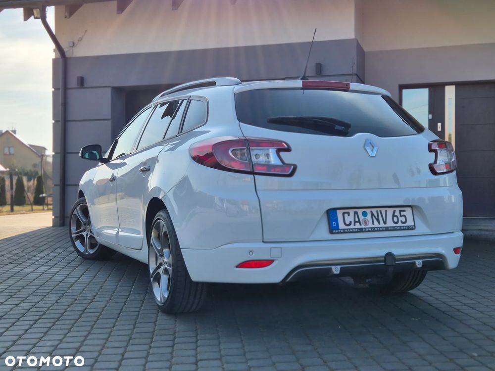 Renault Megane dCi 165 FAP GTline - 3