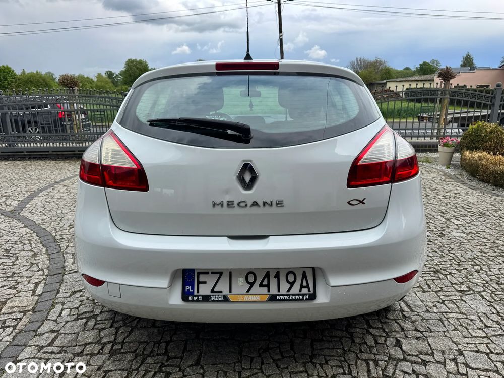 Renault Megane 1.6 16V 110 Expression - 6