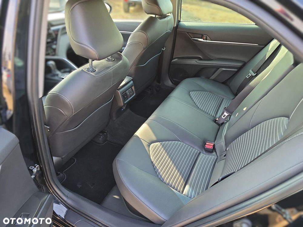 Toyota Camry 2.5 Hybrid Prestige CVT - 13