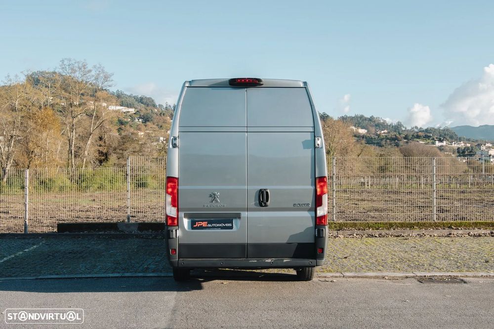 Peugeot Boxer 2.2 BlueHDi L4H3 - 8