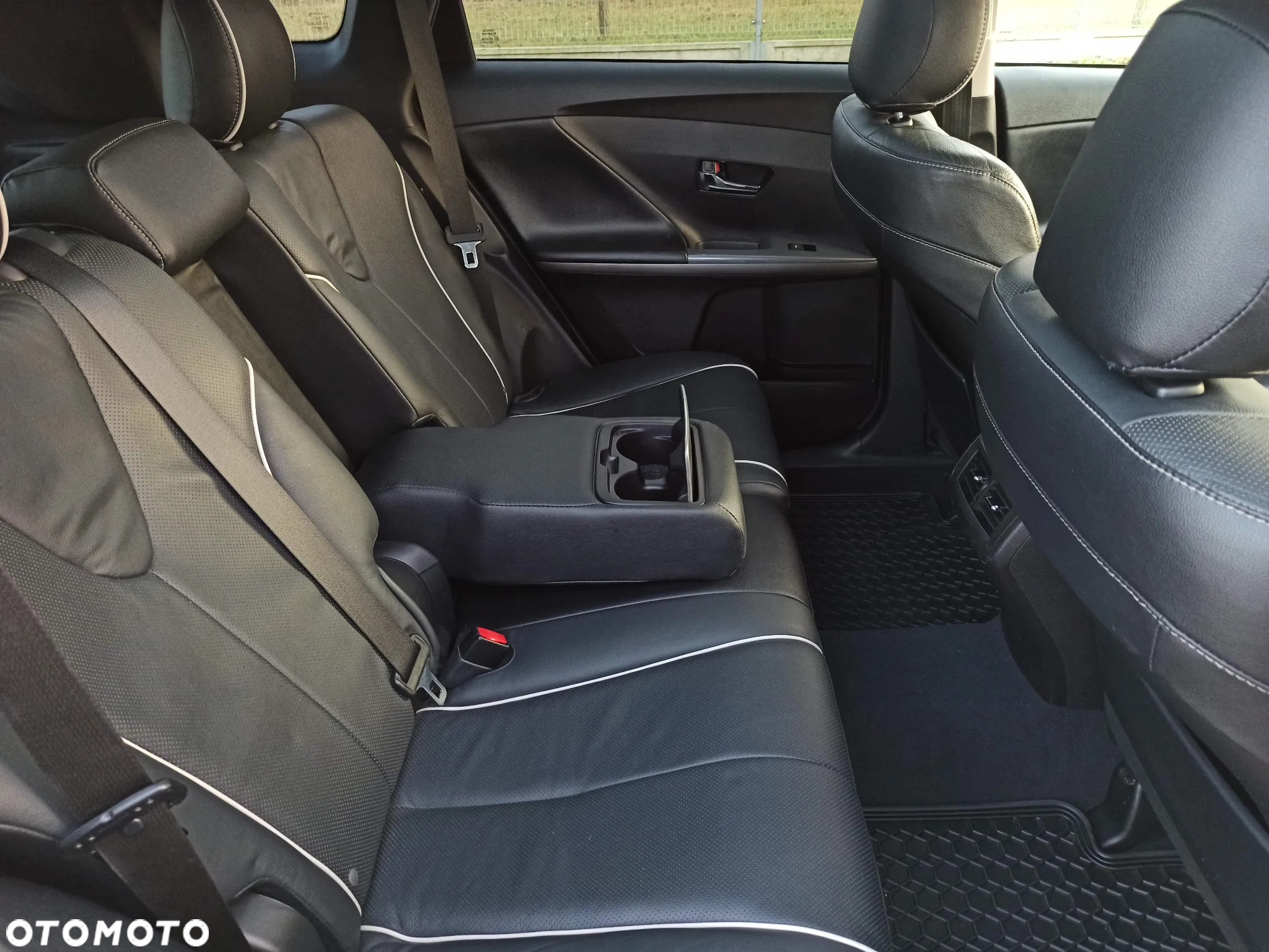 Toyota Venza 3.5 V6 AWD - 21